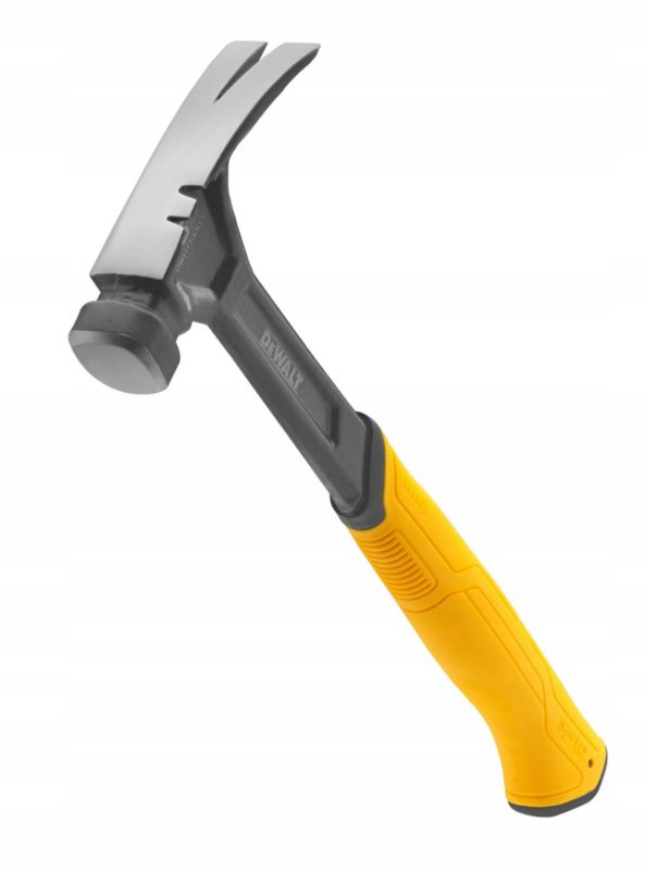 Młotek Stalowy Jednolity 454G Z Magnetycznym Uchwytem Dewalt DWHT51003-0 1 szt.