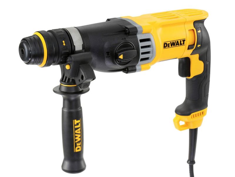 Młotowiertarka DEWALT D25144K Udarowa SDS-Plus 900W 3 J TSTAK 1 szt
