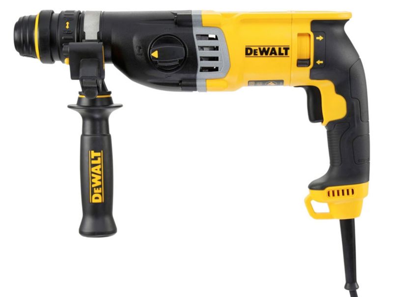 Młotowiertarka DEWALT D25144K Udarowa SDS-Plus 900W 3 J TSTAK 1 szt
