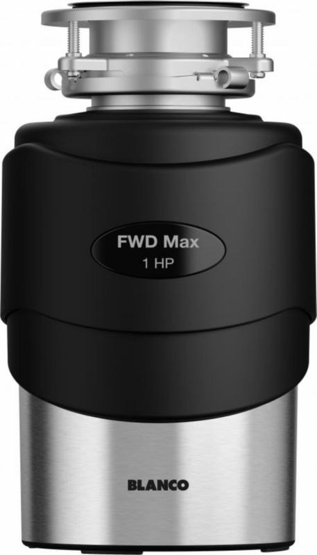 Młynek do bio odpadów Blanco FWD Max, 3-stopniowy, stal szlachetna, 1 szt.