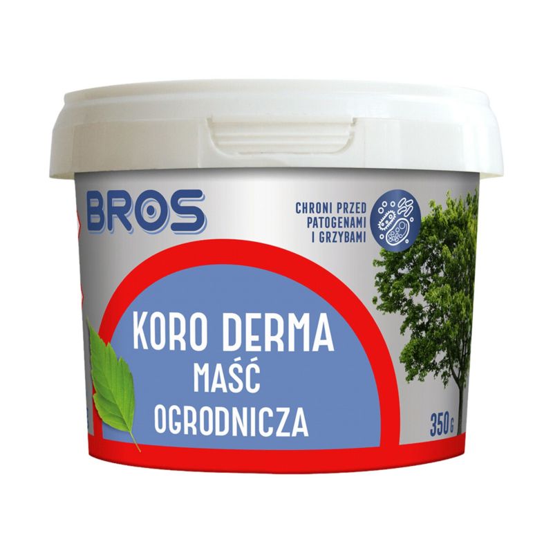 Maść ogrodnicza do drzew i krzewów 350 g Koro Derma Bros 1 Szt.