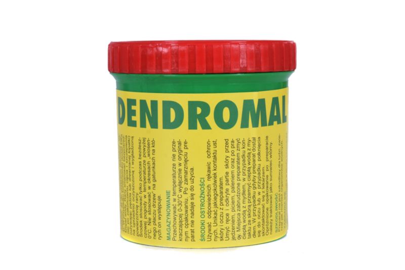 Maść Rim Kowalczyk ogrodnicza Dendromal 0,35 kg 1 szt.