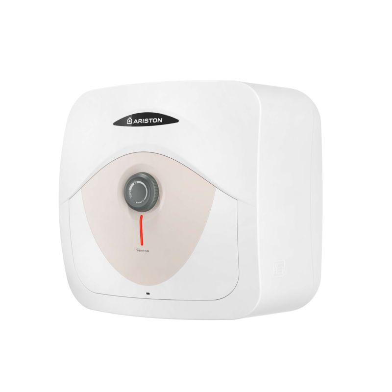 Mały bojler elektryczny Ariston Dune RS 30  Podgrzewacz Wody Nadumywalkowy 1.5 kW 1 szt.