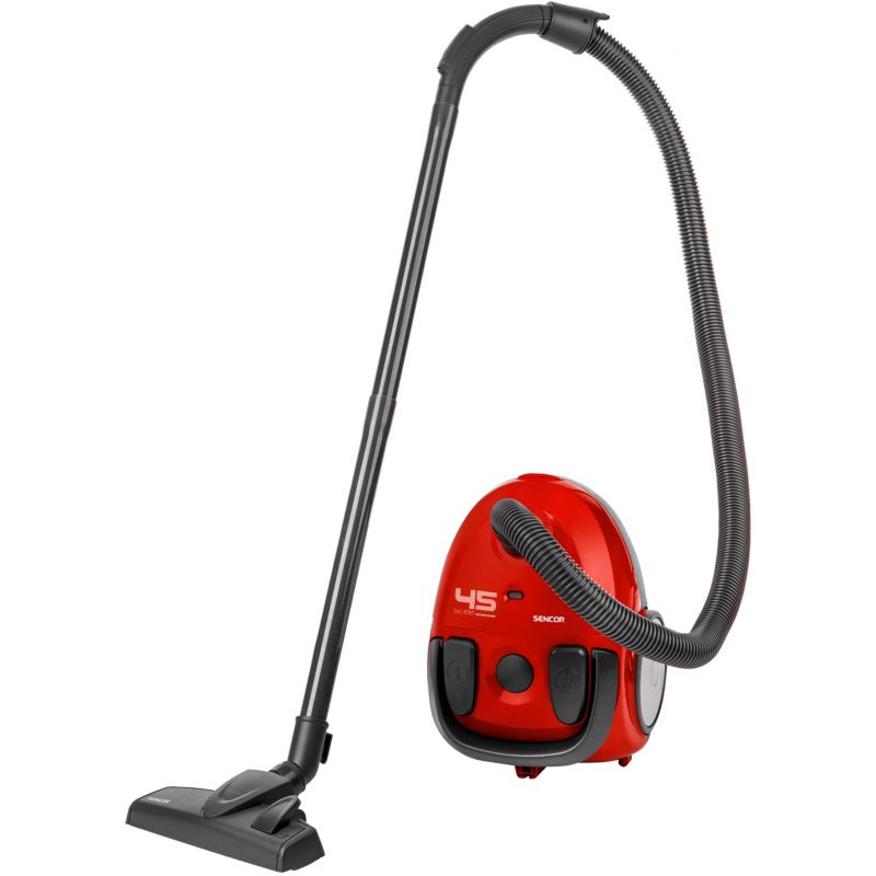 Mały Odkurzacz Workowy Sencor SVC 45RD 850W 1szt