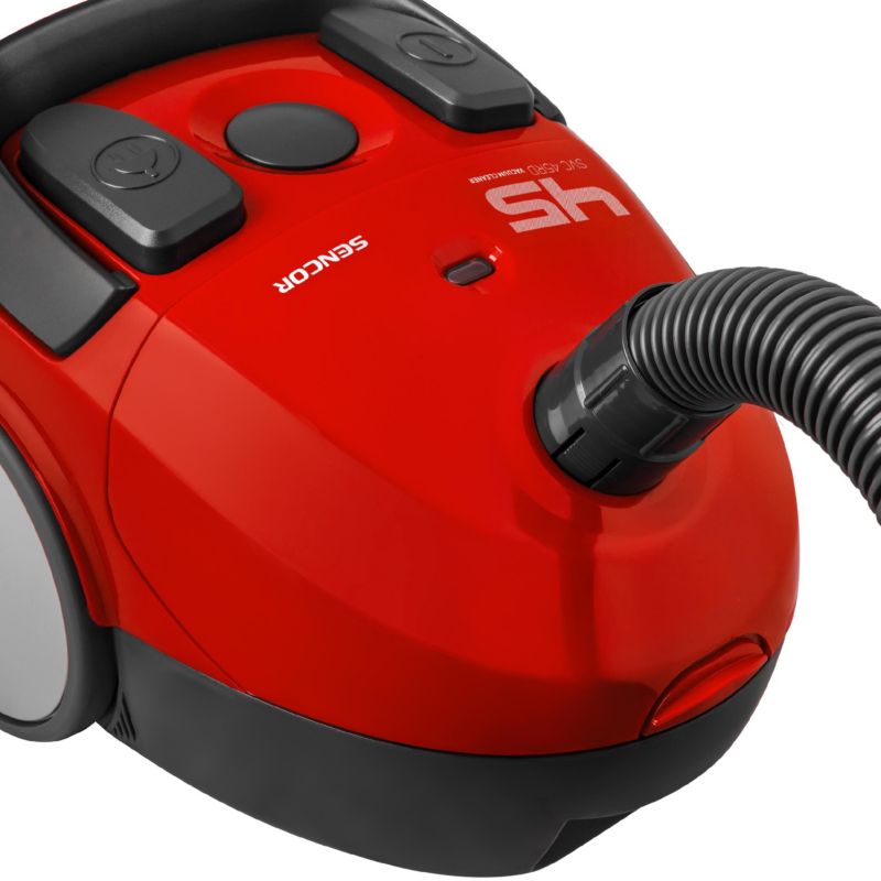 Mały Odkurzacz Workowy Sencor SVC 45RD 850W 1szt