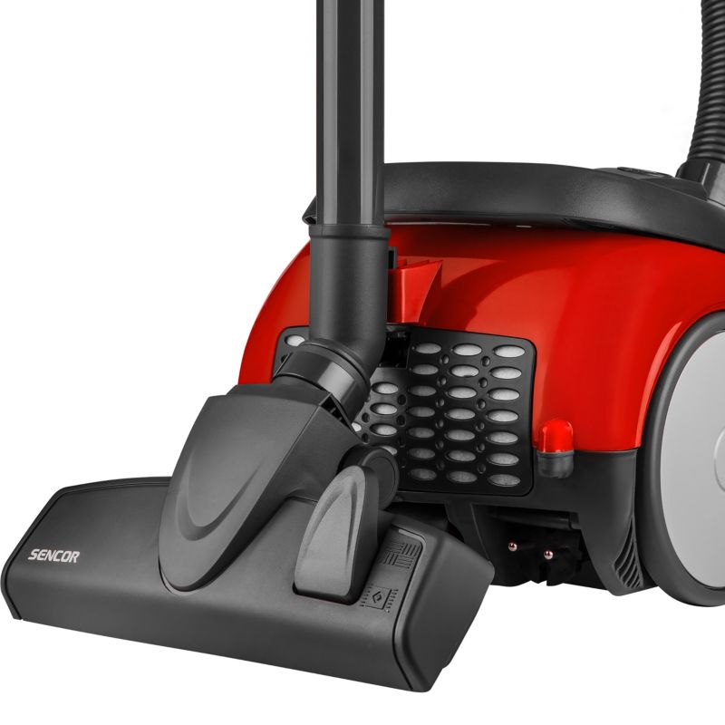 Mały Odkurzacz Workowy Sencor SVC 45RD 850W 1szt