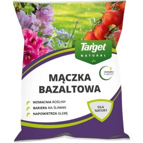 Mączka bazaltowa Target 3 kg