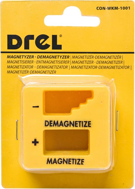 Magnetyzer - demagnetyzer Drel