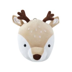 Makrama ścienna Bambi Dziecięcy Beżowy 1 szt.