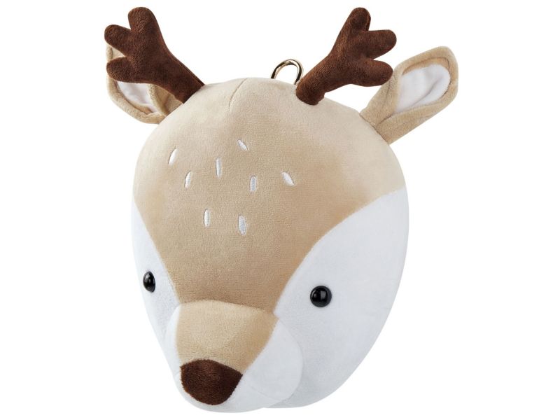 Makrama ścienna Bambi Dziecięcy Beżowy 1 szt.