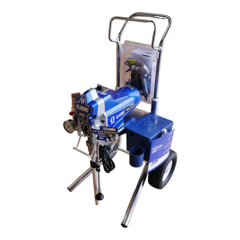 Malowarka Graco classic 495 PC 1 szt.