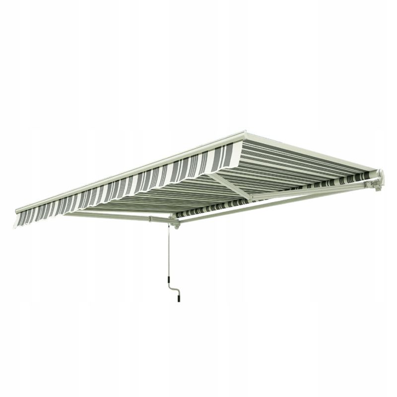 Markiza Balkonowa Gutroof Przyścienna 400x300cm Classic Regulowana 1 szt
