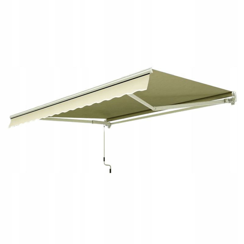Gutroof Wall Markýza Balkon Classic 295x250 Terasa Nastavitelná 1 ks.