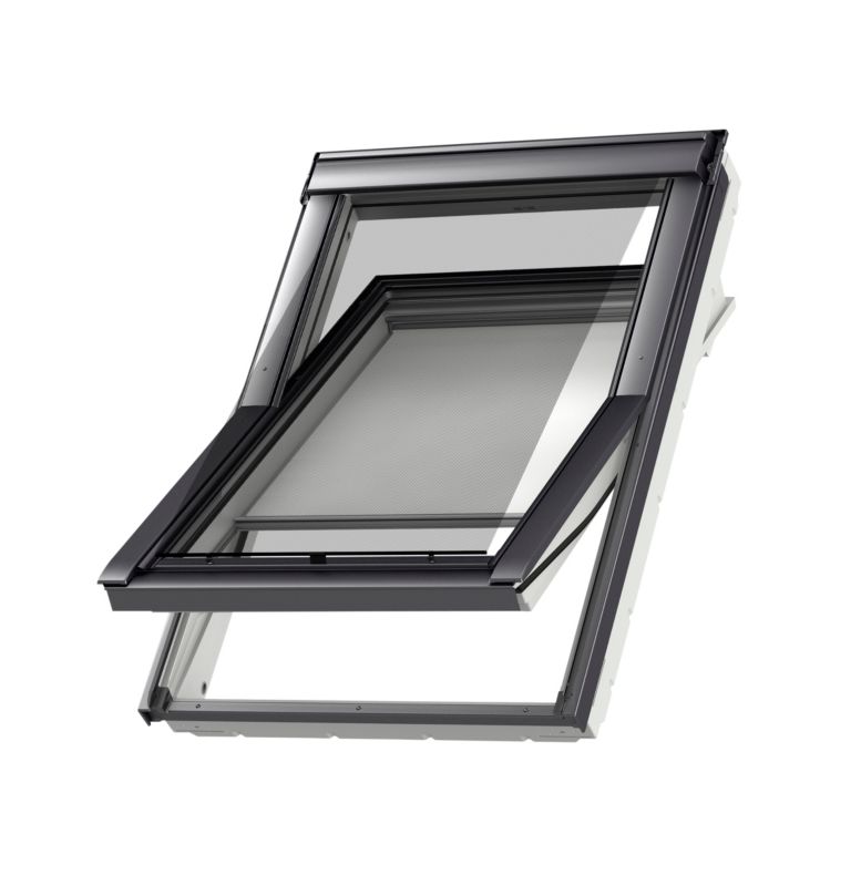 Velux MHL okenní markýza 78 x 98-160 cm.