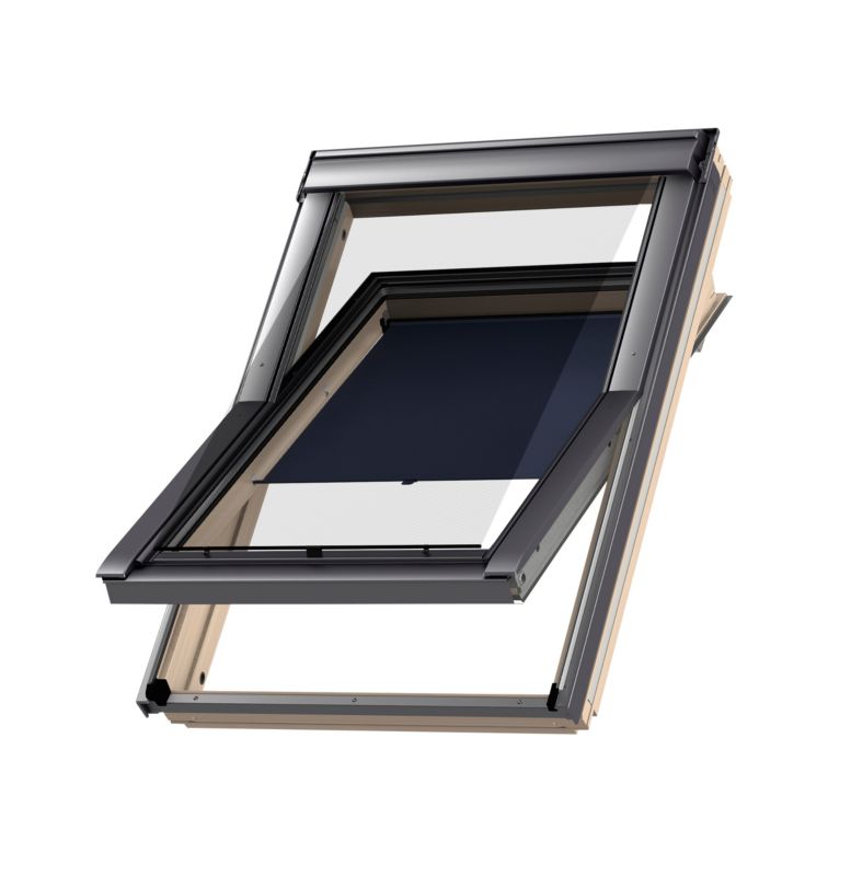 Velux MHL okenní markýza 78 x 98-160 cm.