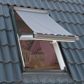 Markiza Okpol do okna dachowego 78 x 118 cm