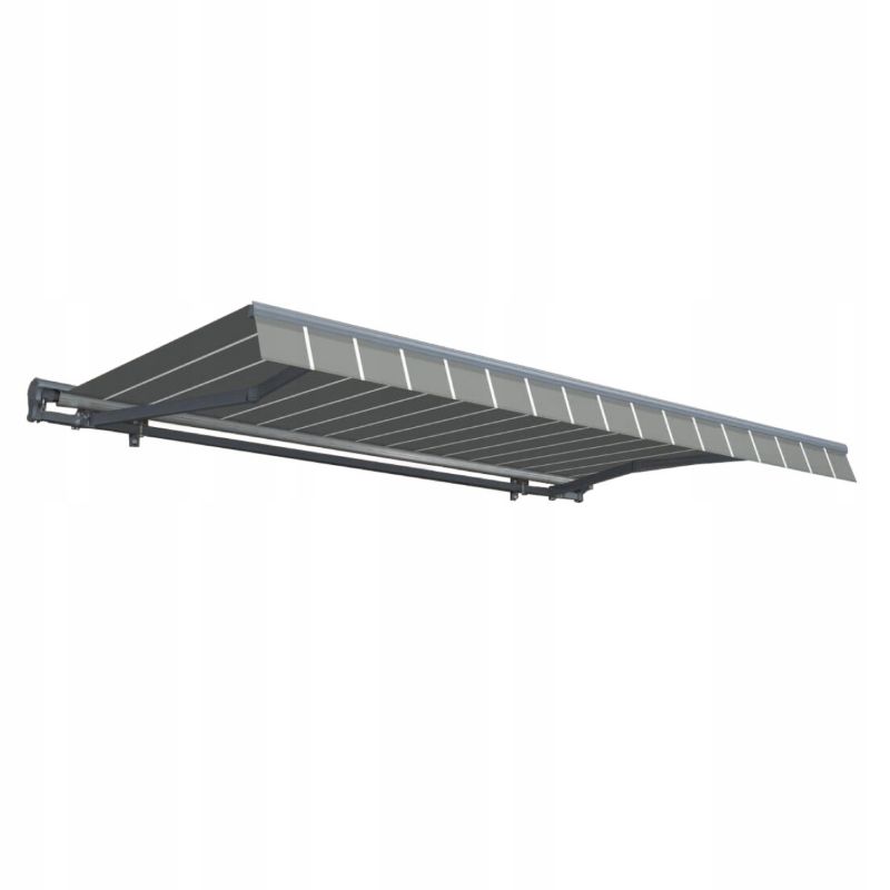 Gutroof Automatic Wall Terrace Markýza 450x300 Premium Nastavitelná 1 ks.