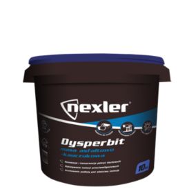 Masa asfaltowo-kauczukowa Nexler Dysperbit 10 kg