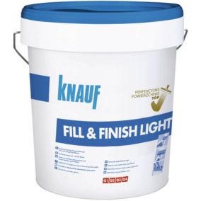 Masa szpachlowa Knauf Fill&Finish Light 20 kg
