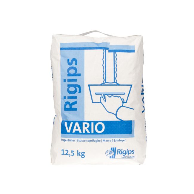 Masa szpachlowa Rigips Vario 12.5 kg