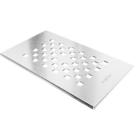 Maskownica do brodzika Mexen Hugo inox 1 szt.