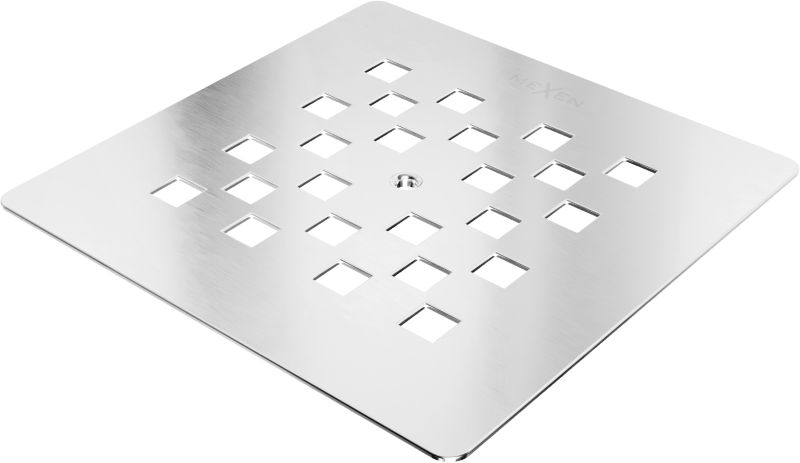 Maskownica do brodzika Mexen Stone+ inox 1 szt.