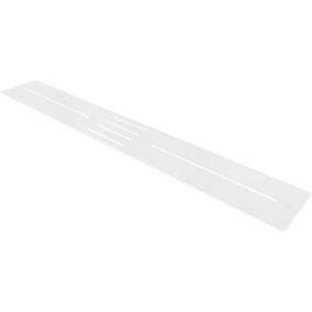 Maskownica do brodzika Mexen Toro biały 170-200 cm 1 szt.