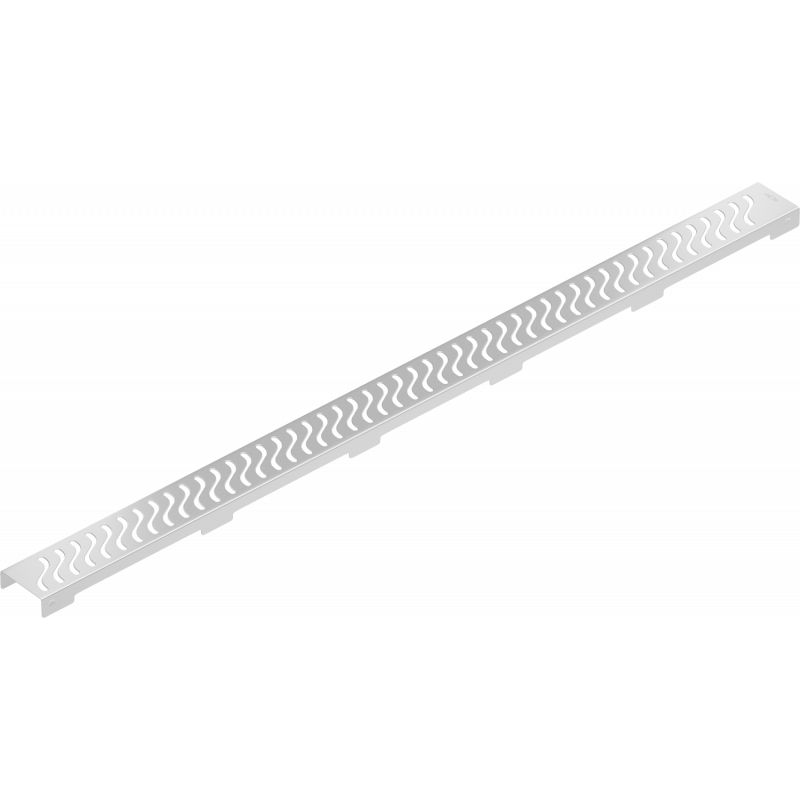 Maskownica do odpływu liniowego Mexen M09 inox 1 szt.