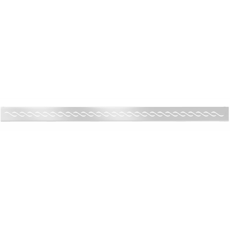 Maskownica do odpływu liniowego Mexen M18 inox 80 cm 1 szt.
