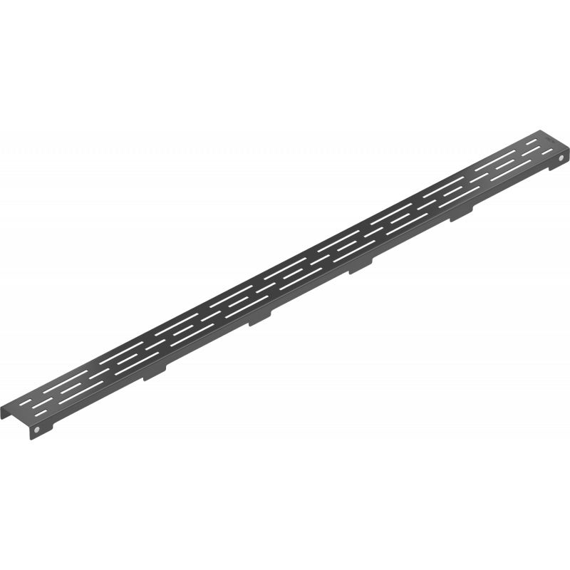 Maskownica liniowa Mexen M01 czarna 80 cm 1 szt.
