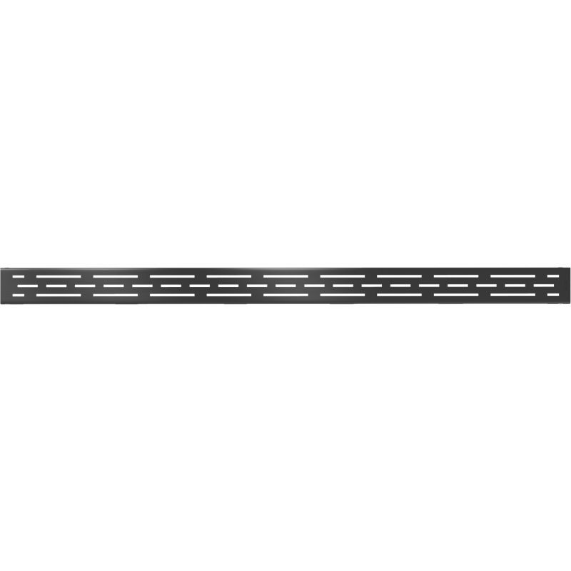 Maskownica liniowa Mexen M01 czarna 80 cm 1 szt.
