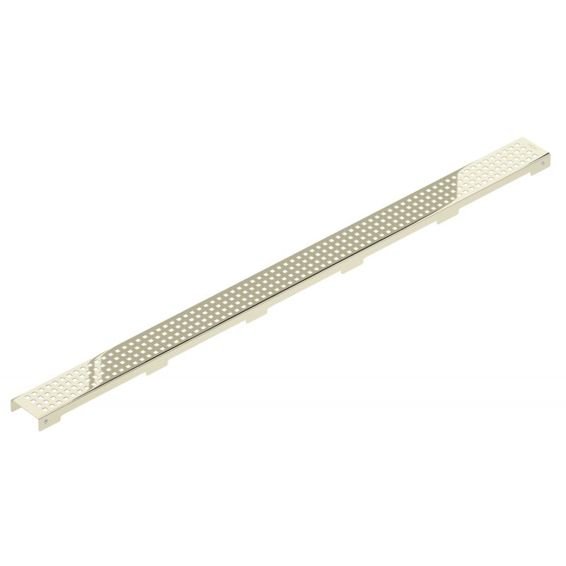 Maskownica liniowa Mexen M08 złota 100 cm