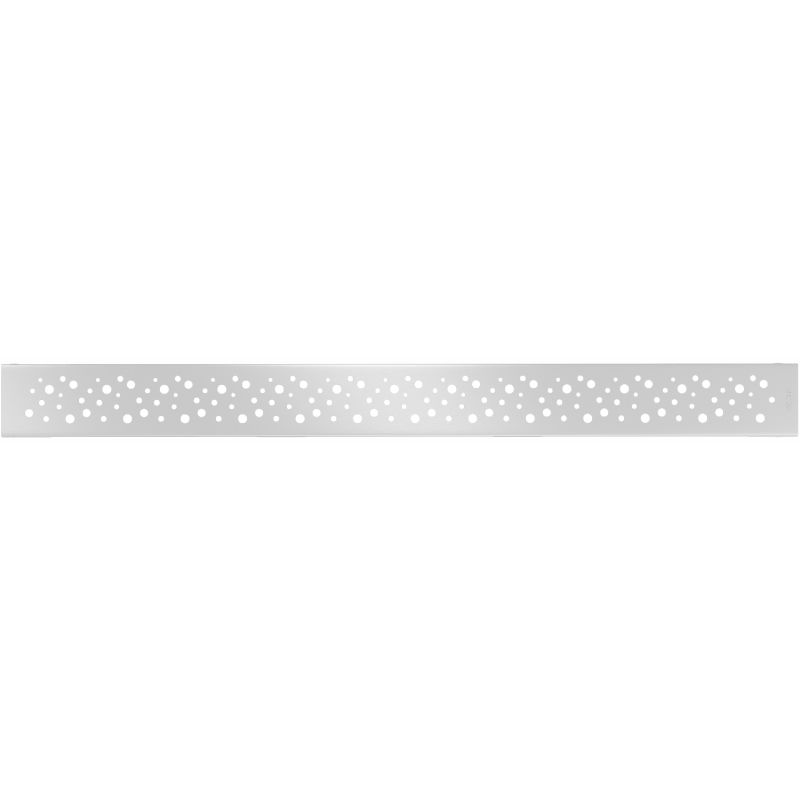 Maskownica liniowa Mexen M12 inox 70 cm 1 szt.