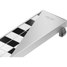 Maskownica liniowa Mexen M13 inox 70 cm 1 szt.