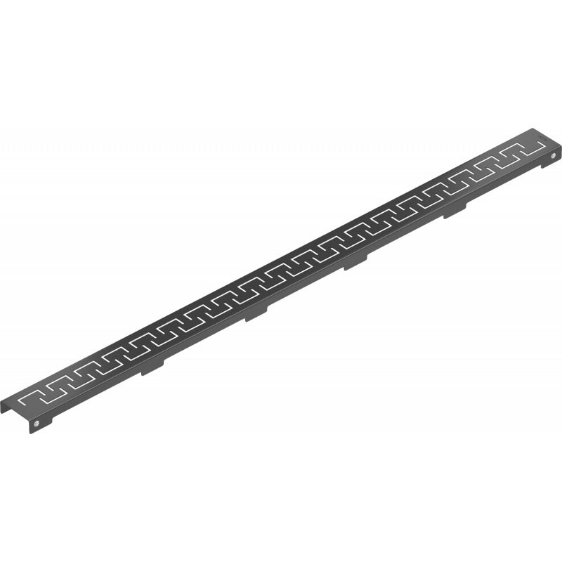 Maskownica liniowa Mexen M15 czarna 100 cm 1 szt.