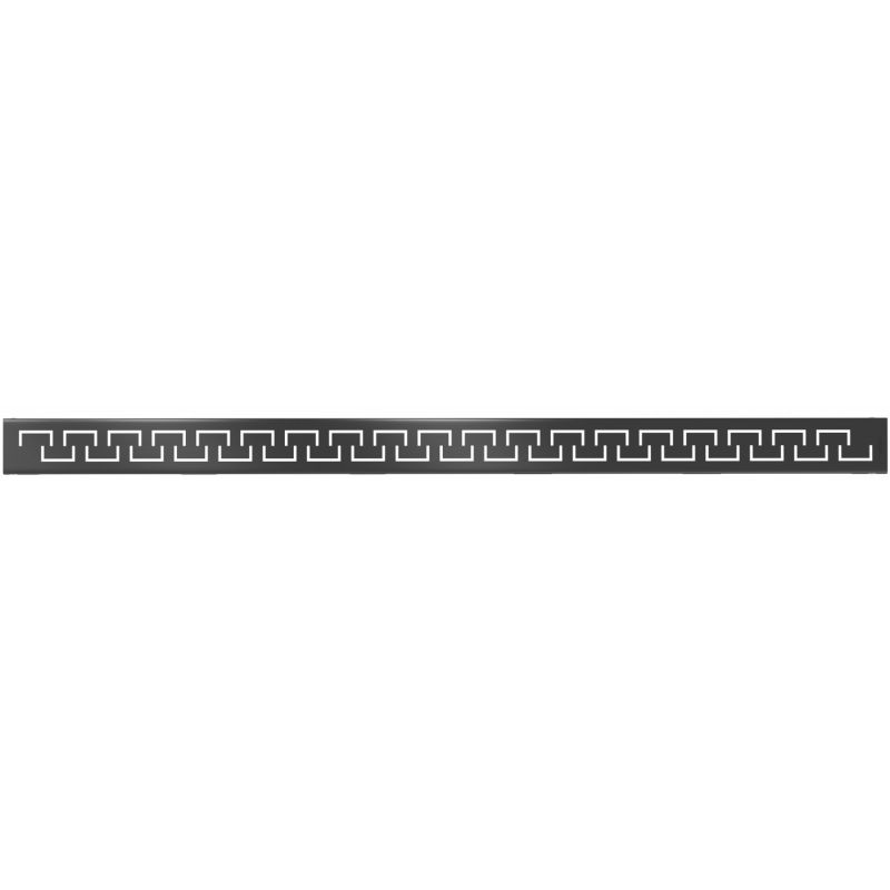 Maskownica liniowa Mexen M15 czarna 100 cm 1 szt.