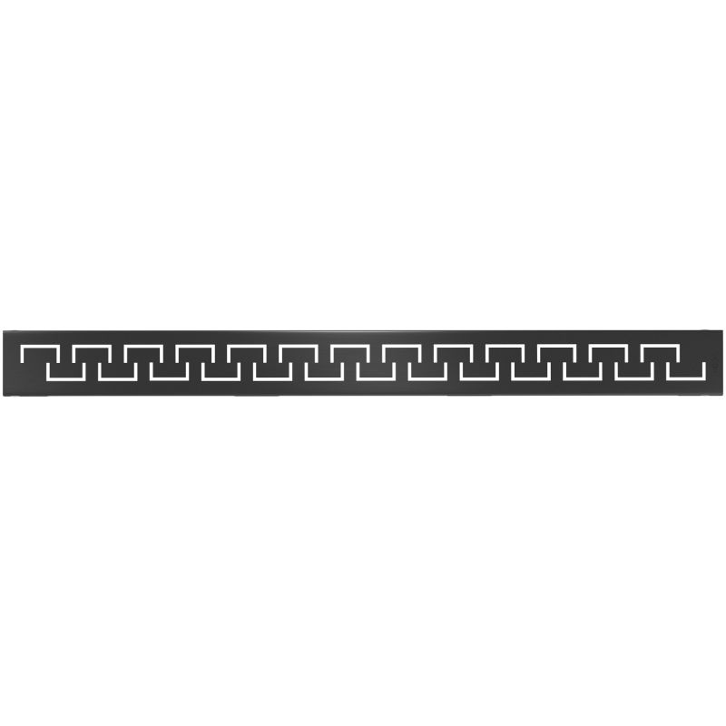 Maskownica liniowa Mexen M15 czarna 70 cm 1 szt.