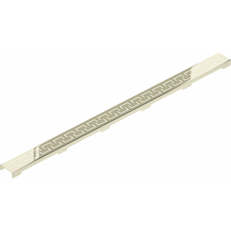 Maskownica liniowa Mexen M15 złota 80 cm