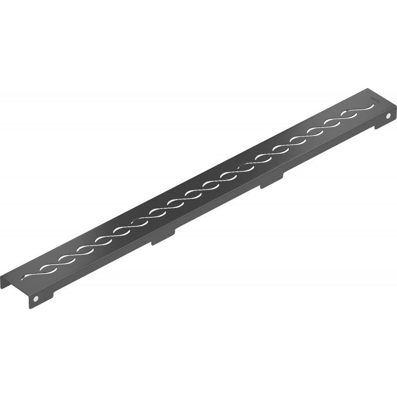 Maskownica liniowa Mexen M18 czarny 50 cm 1 szt.