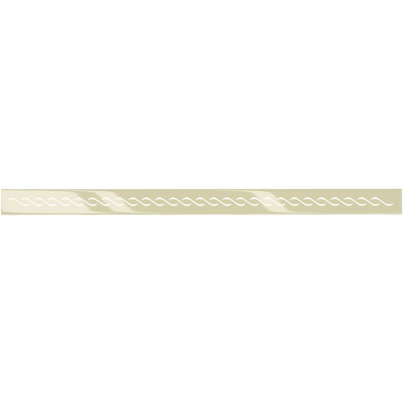 Maskownica liniowa Mexen M18 złota 70 cm