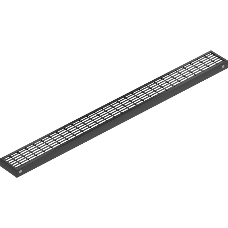 Maskownica liniowa Mexen M33 czarna 60 cm 1 szt.