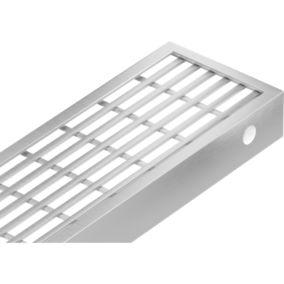 Maskownica liniowa Mexen M33 inox 1 szt.