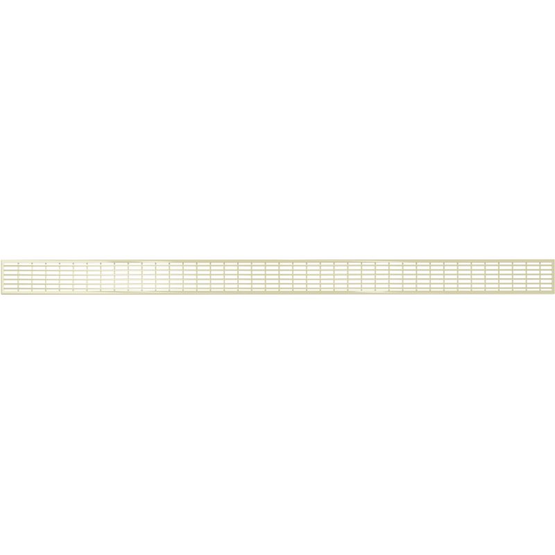 Maskownica liniowa Mexen M33 złota 90 cm 1 szt.