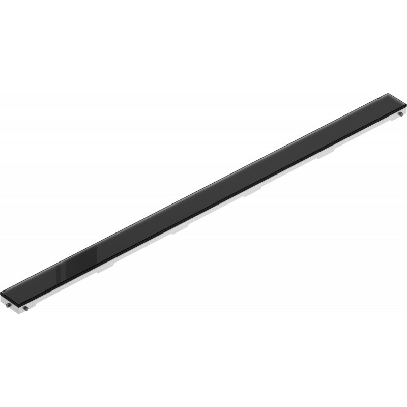 Maskownica liniowa Mexen MGB czarna 80 cm 1 szt.