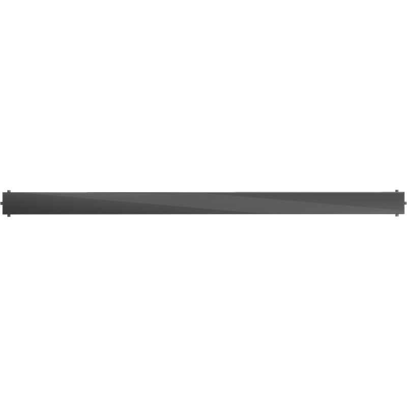 Maskownica liniowa Mexen MGB czarna 80 cm 1 szt.