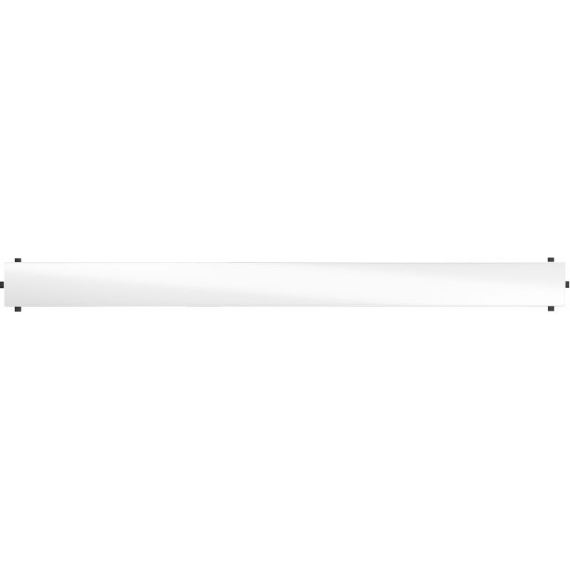 Maskownica liniowa Mexen MGW białe szkło 70 cm 1 szt.