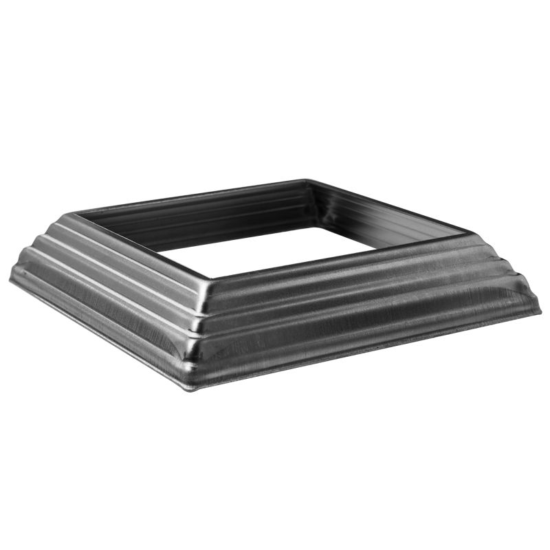 Maskownica stalowa POSTAL otworowana 100x100 mm otwór 100x100 mm 1 szt.