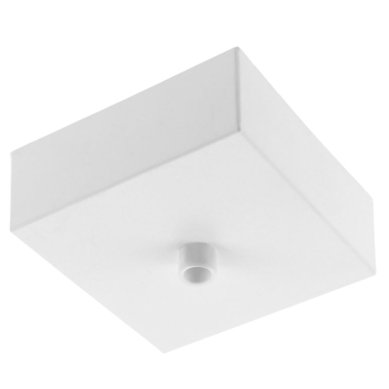 Maskownica sufitowa GTV AE-MAS80X80-10 80 x 80 x 30 mm biała 1 szt.