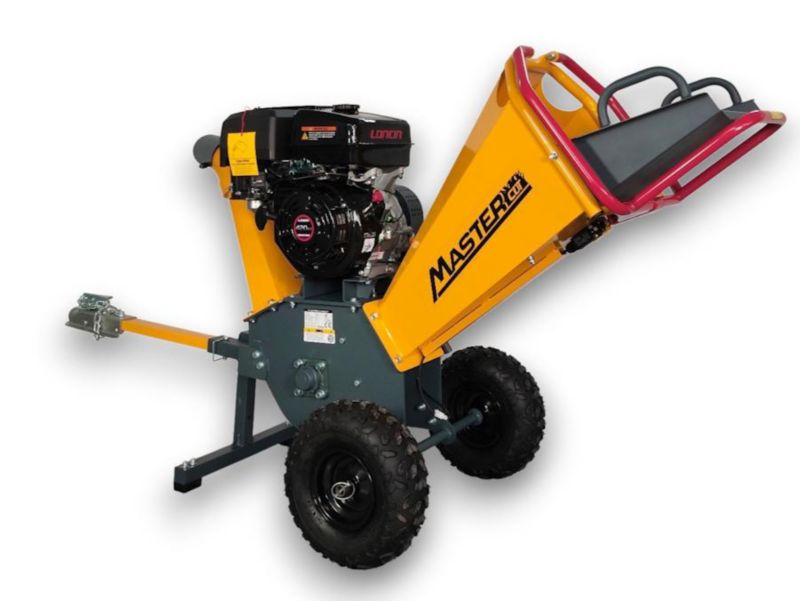 Mastercut Gbk-150S Rozdrabniacz Spalinowy Rebak Do Gałęzi 10Cm / 15Km Mastercut 1 Szt.