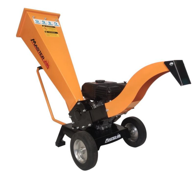 Mastercut Gbk-70-1 Rozdrabniacz Spalinowy Rebak Do Gałęzi 6Cm / 7Km Mastercut 1 Szt.